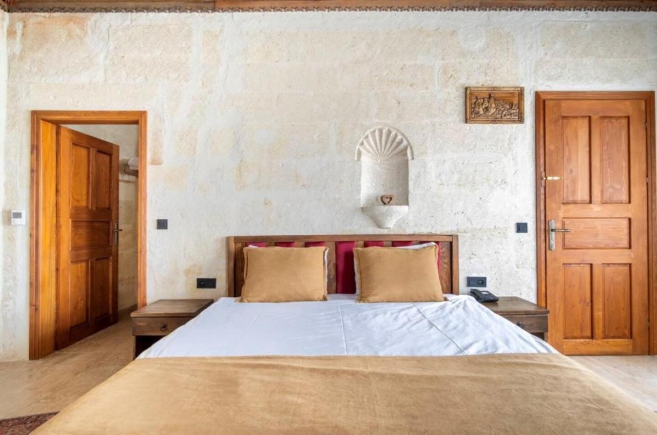 Uzay Cave Suite Hotel Ürgüp Exteriér fotografie