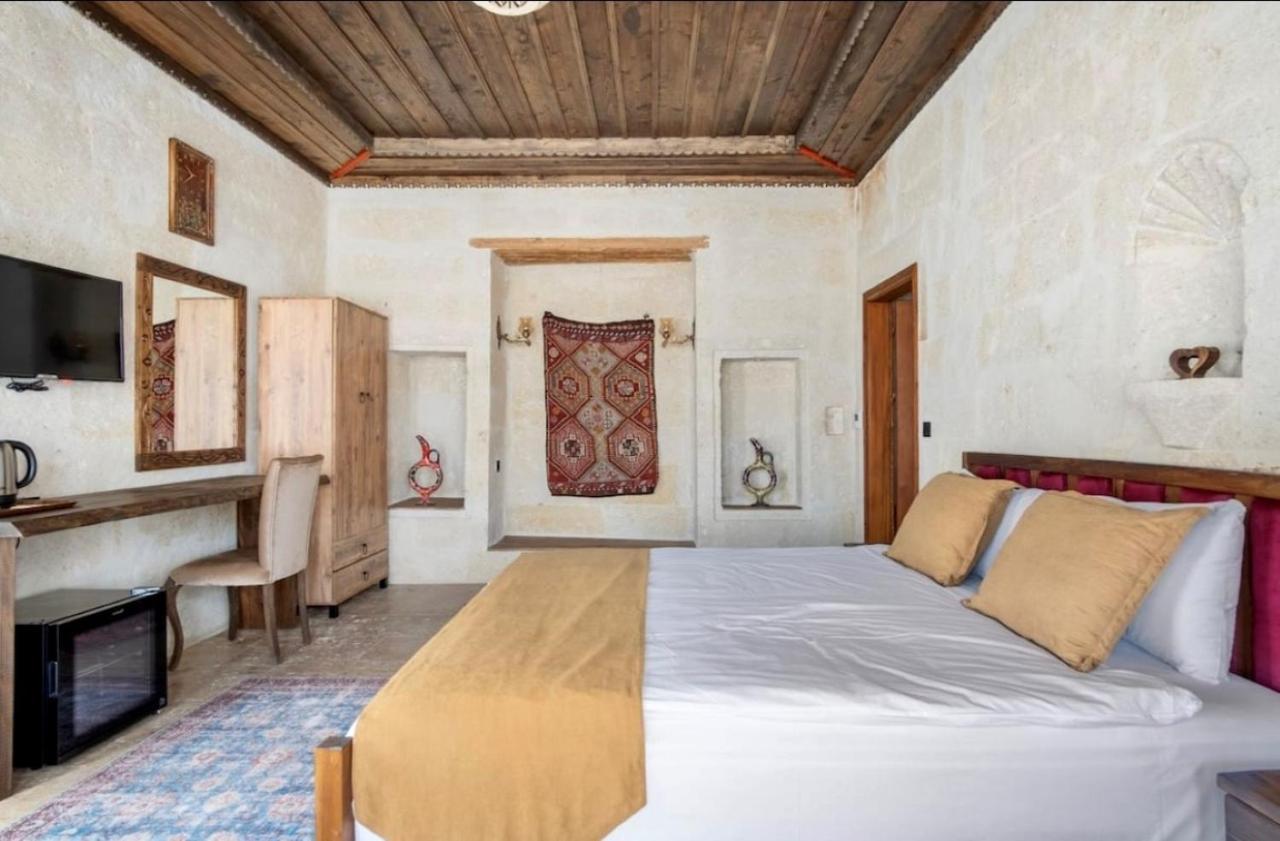 Uzay Cave Suite Hotel Ürgüp Exteriér fotografie