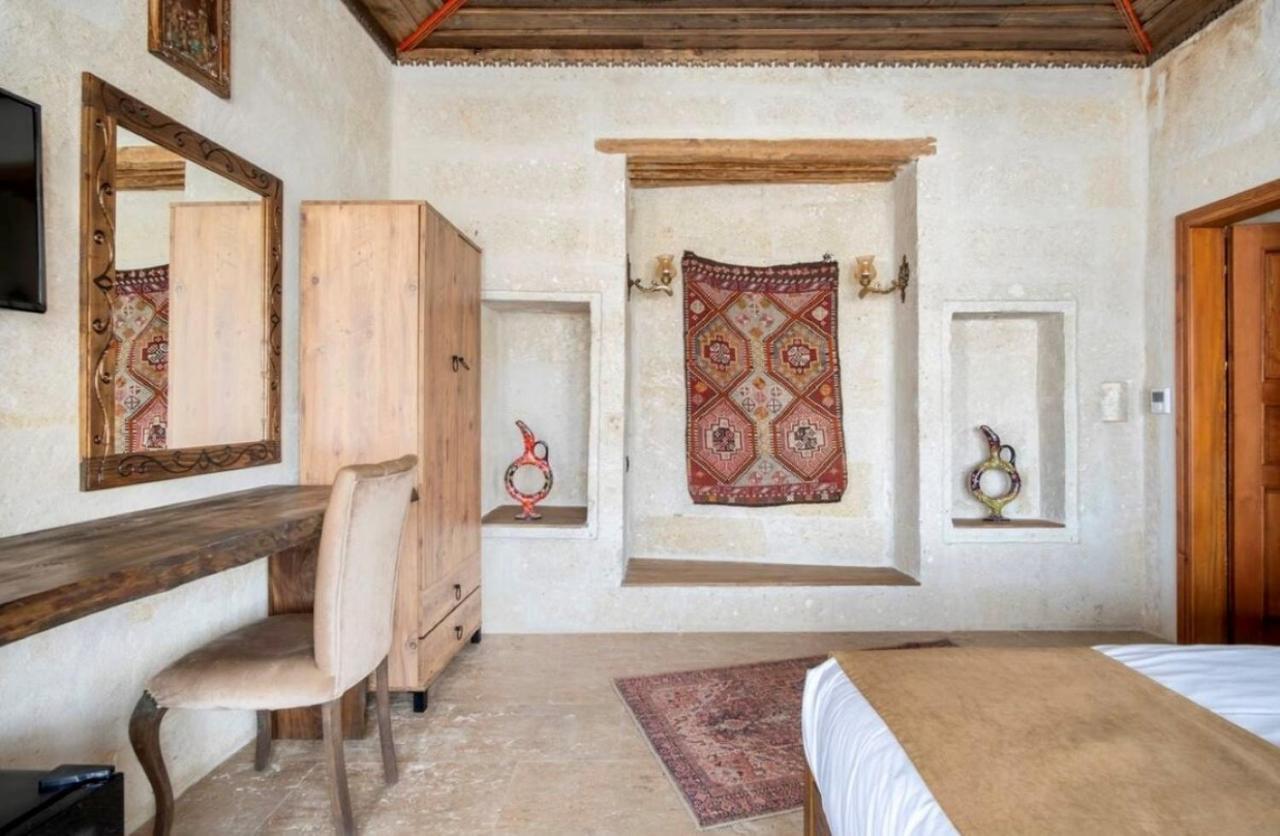 Uzay Cave Suite Hotel Ürgüp Exteriér fotografie