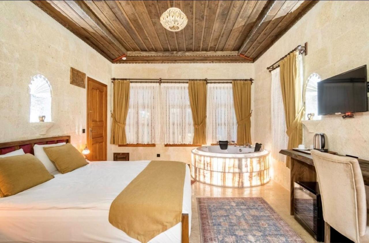 Uzay Cave Suite Hotel Ürgüp Exteriér fotografie