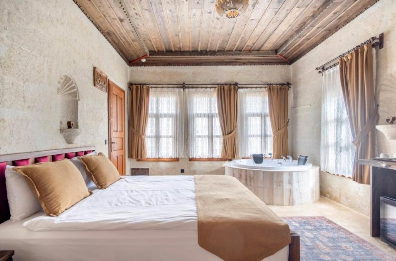 Uzay Cave Suite Hotel Ürgüp Exteriér fotografie