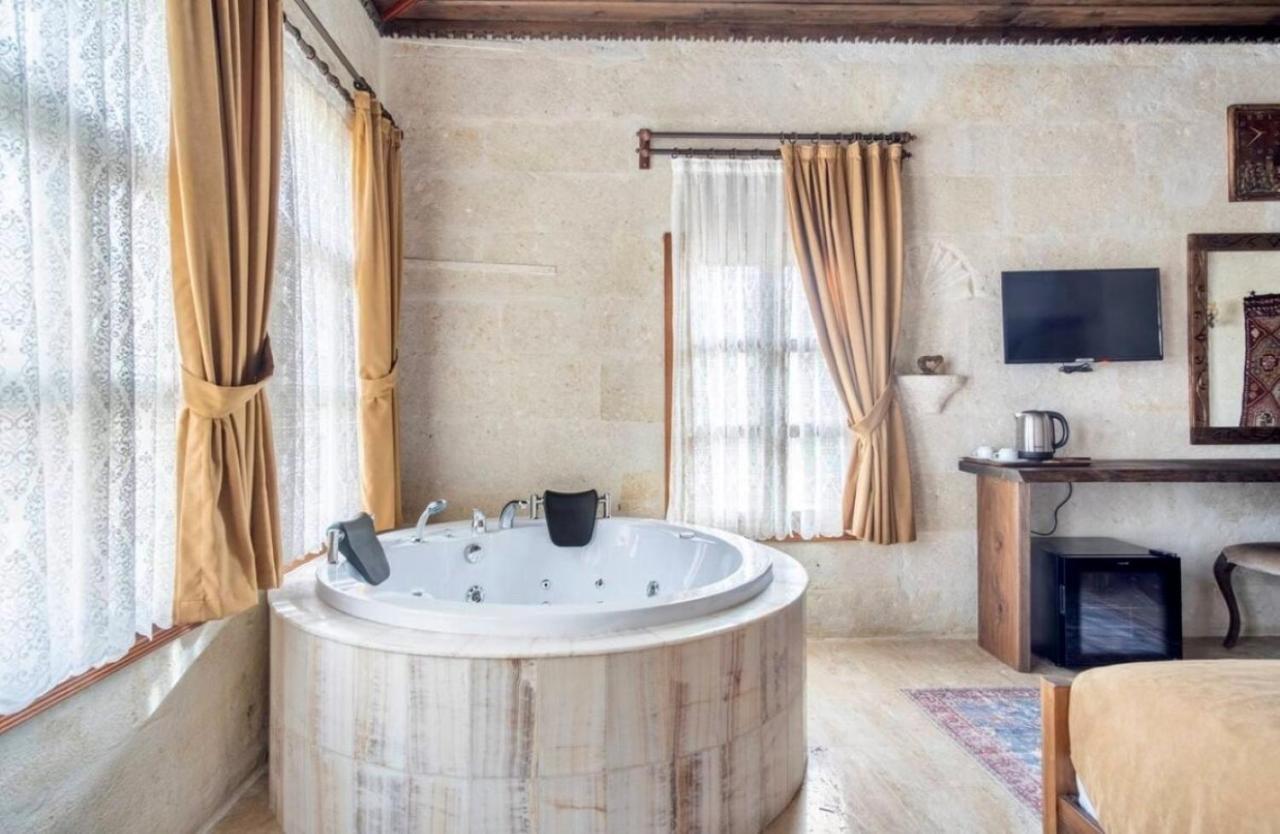 Uzay Cave Suite Hotel Ürgüp Exteriér fotografie