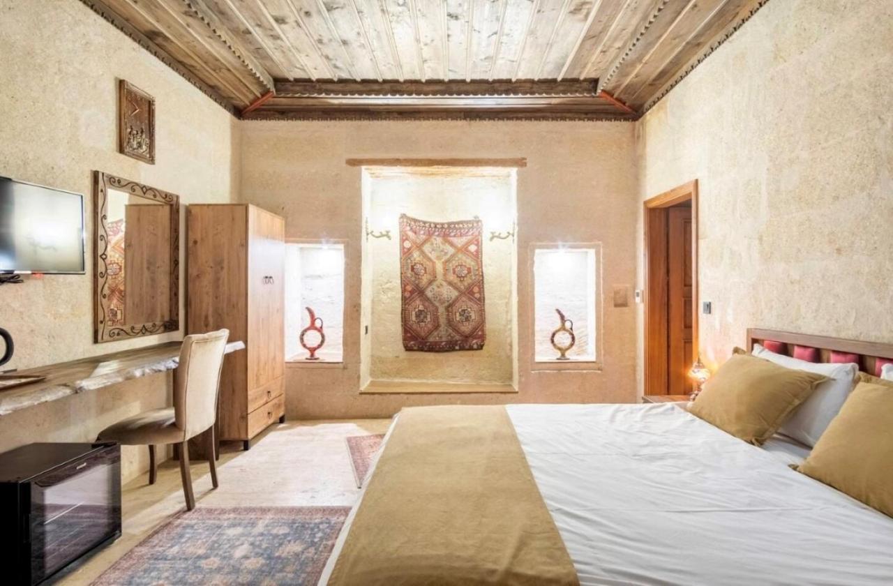 Uzay Cave Suite Hotel Ürgüp Exteriér fotografie