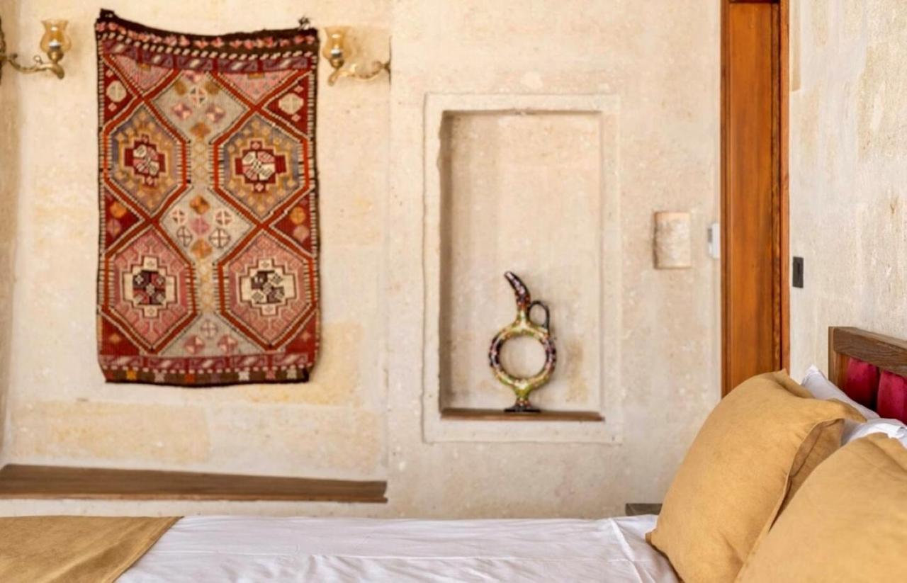 Uzay Cave Suite Hotel Ürgüp Exteriér fotografie