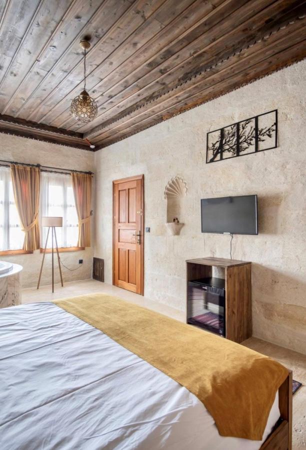 Uzay Cave Suite Hotel Ürgüp Exteriér fotografie