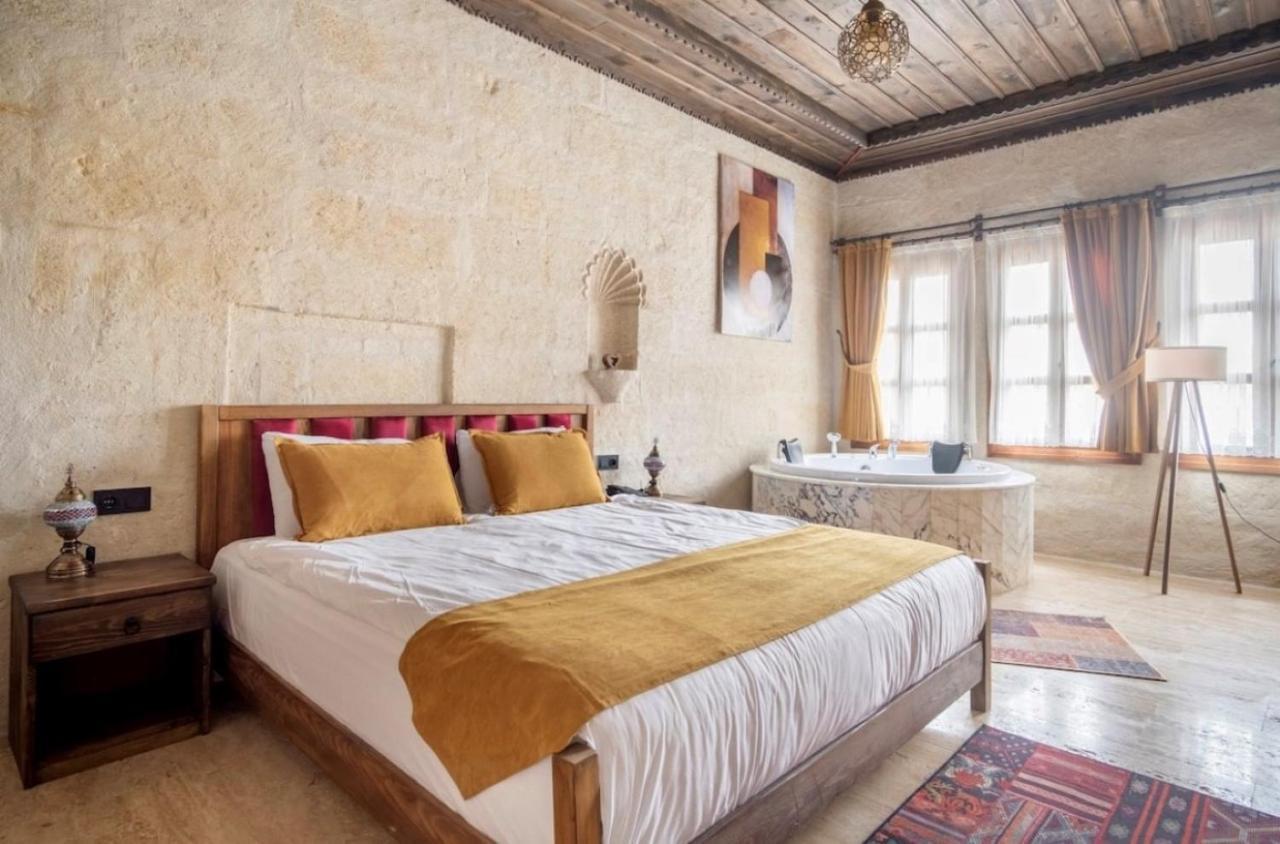 Uzay Cave Suite Hotel Ürgüp Exteriér fotografie