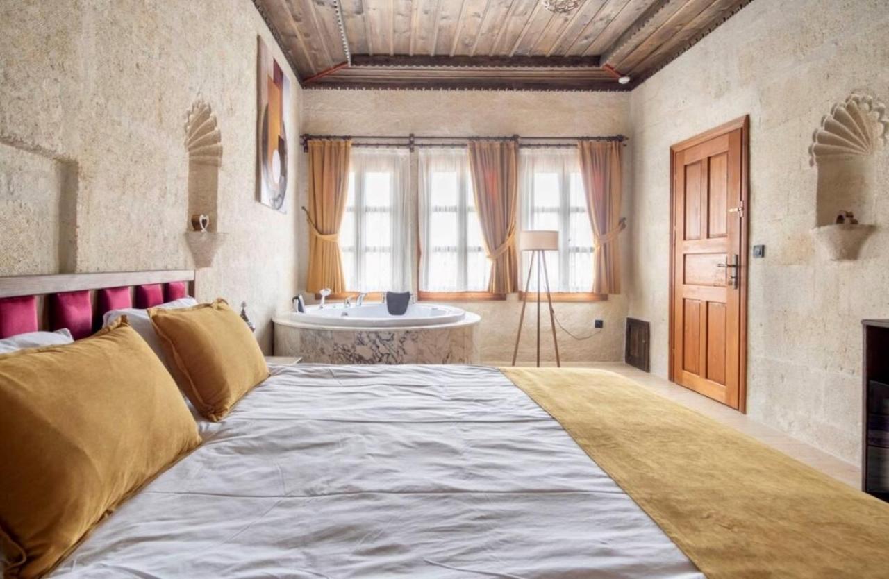 Uzay Cave Suite Hotel Ürgüp Exteriér fotografie