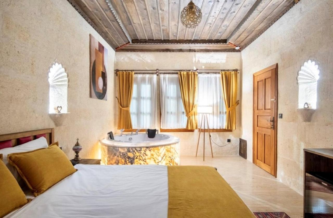 Uzay Cave Suite Hotel Ürgüp Exteriér fotografie
