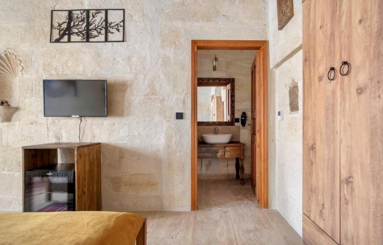 Uzay Cave Suite Hotel Ürgüp Exteriér fotografie