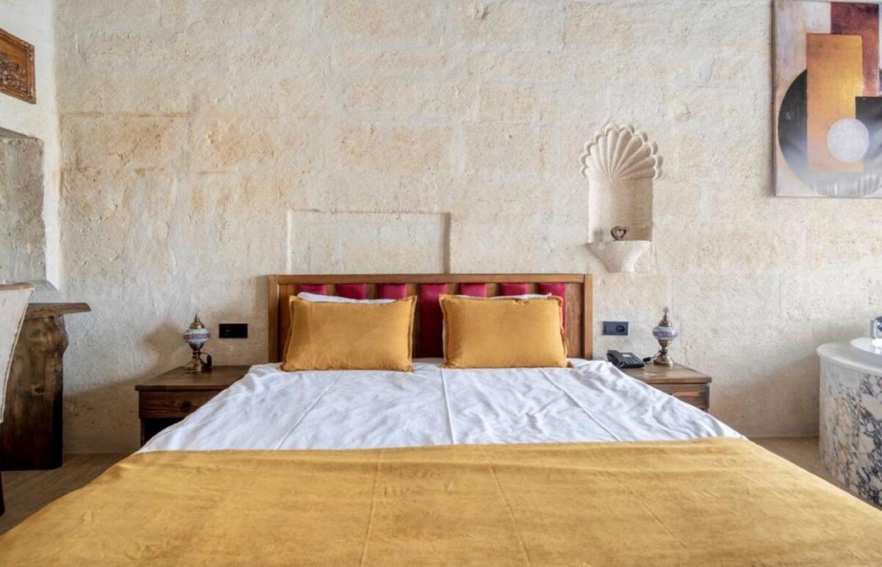 Uzay Cave Suite Hotel Ürgüp Exteriér fotografie
