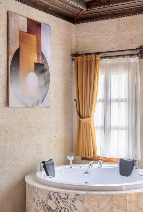 Uzay Cave Suite Hotel Ürgüp Exteriér fotografie