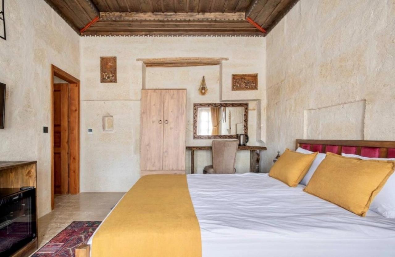 Uzay Cave Suite Hotel Ürgüp Exteriér fotografie