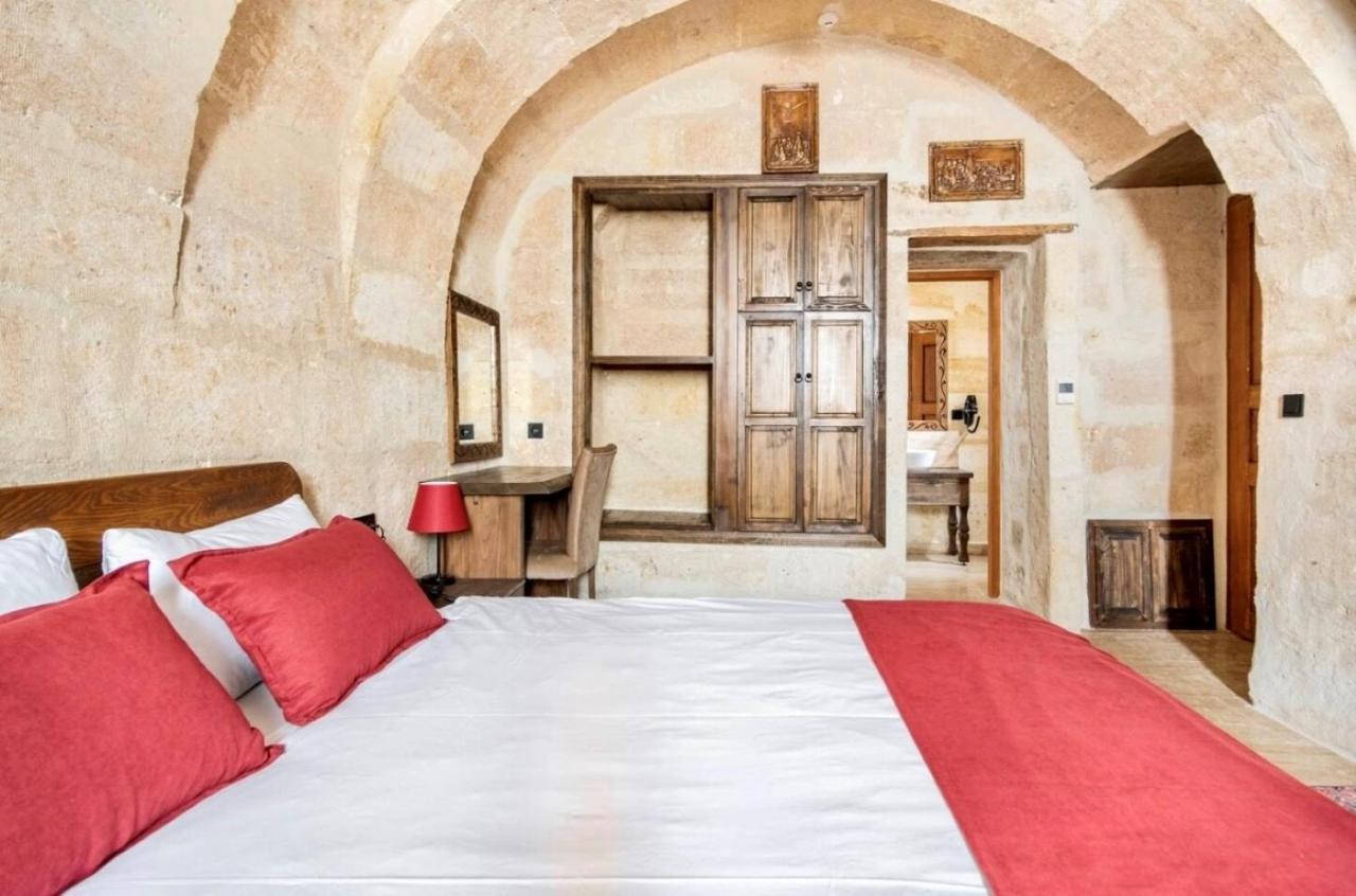 Uzay Cave Suite Hotel Ürgüp Exteriér fotografie