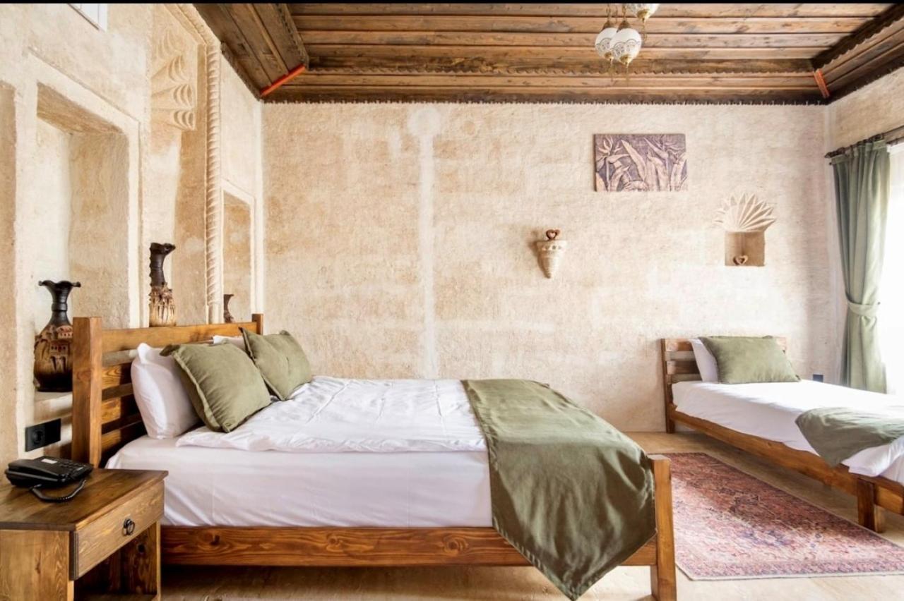 Uzay Cave Suite Hotel Ürgüp Exteriér fotografie