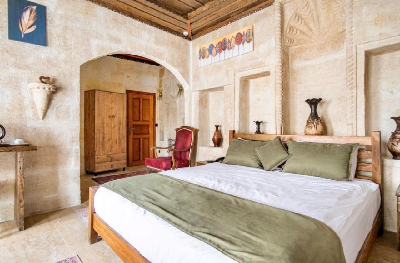 Uzay Cave Suite Hotel Ürgüp Exteriér fotografie
