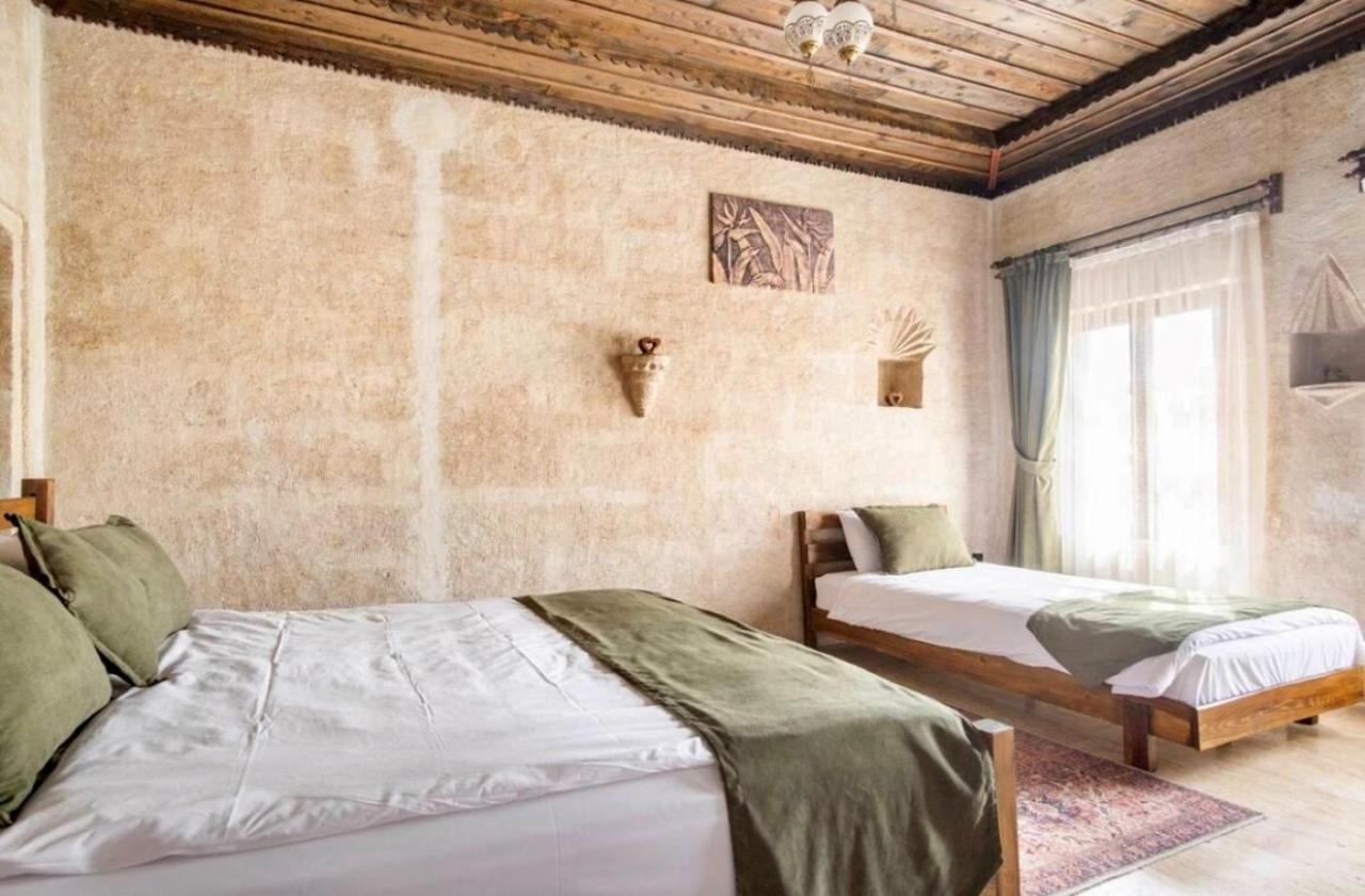 Uzay Cave Suite Hotel Ürgüp Exteriér fotografie