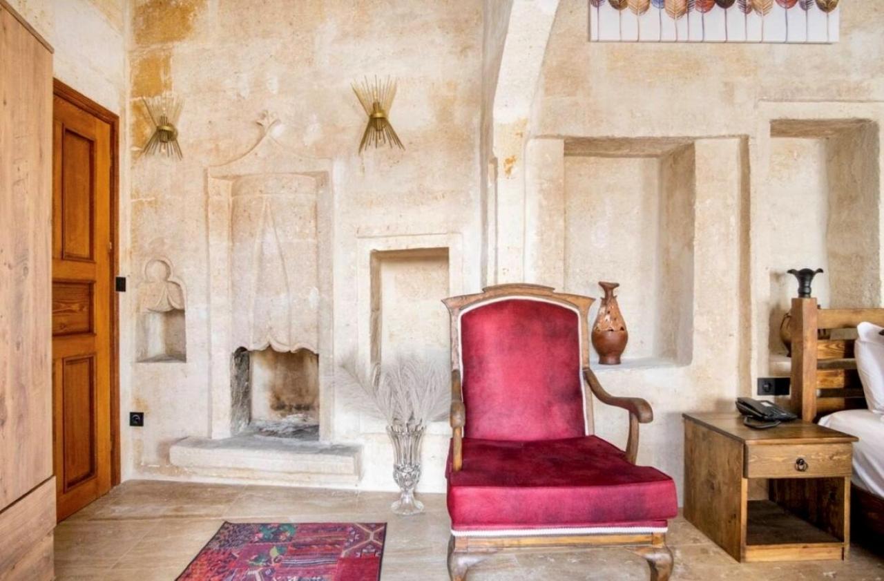 Uzay Cave Suite Hotel Ürgüp Exteriér fotografie