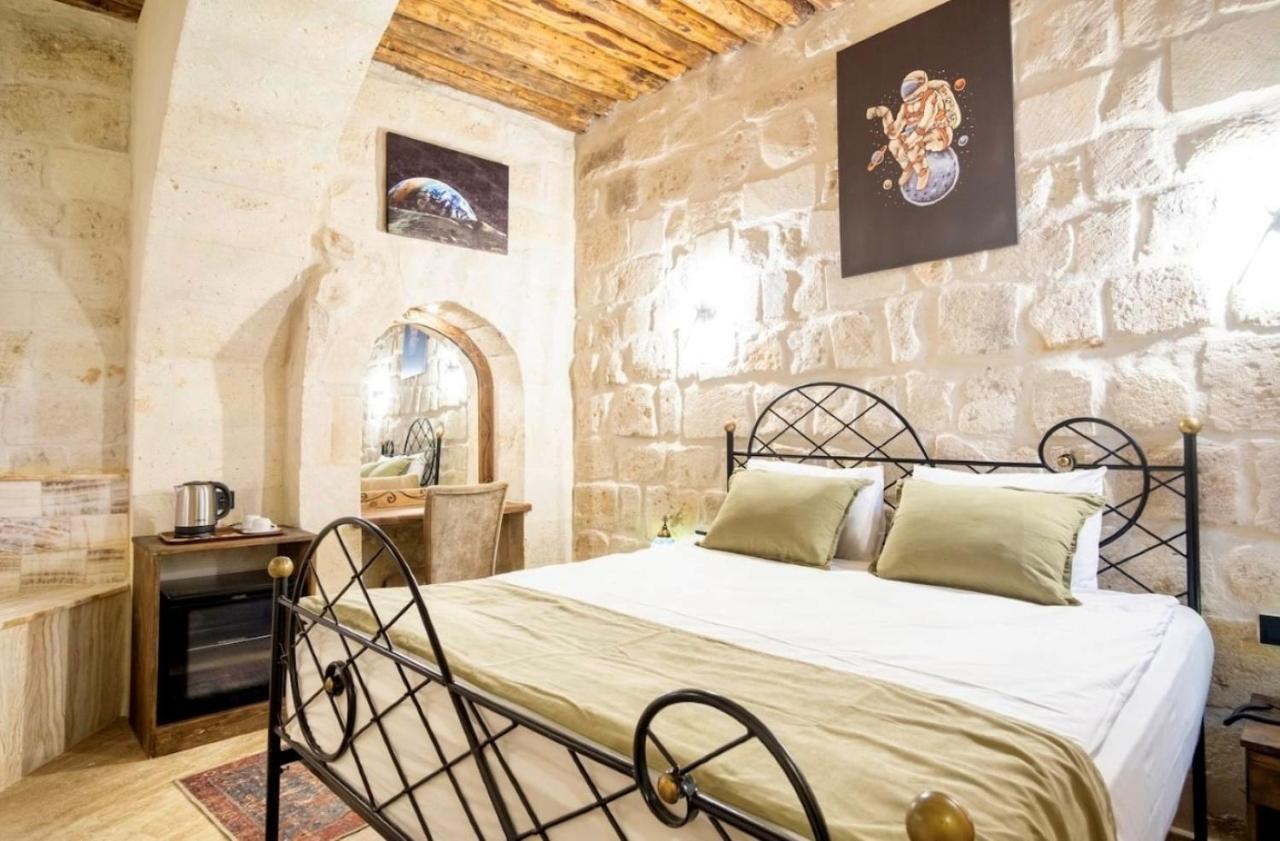 Uzay Cave Suite Hotel Ürgüp Exteriér fotografie