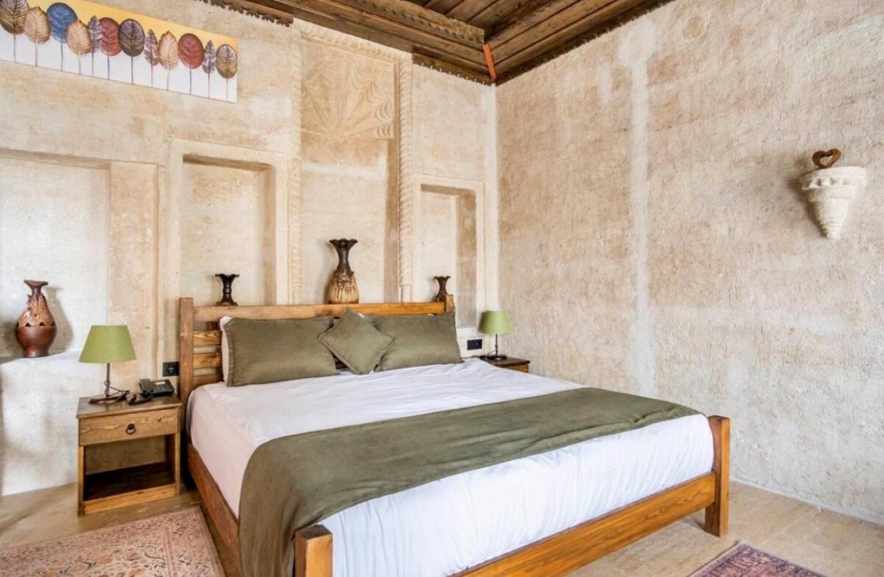 Uzay Cave Suite Hotel Ürgüp Exteriér fotografie