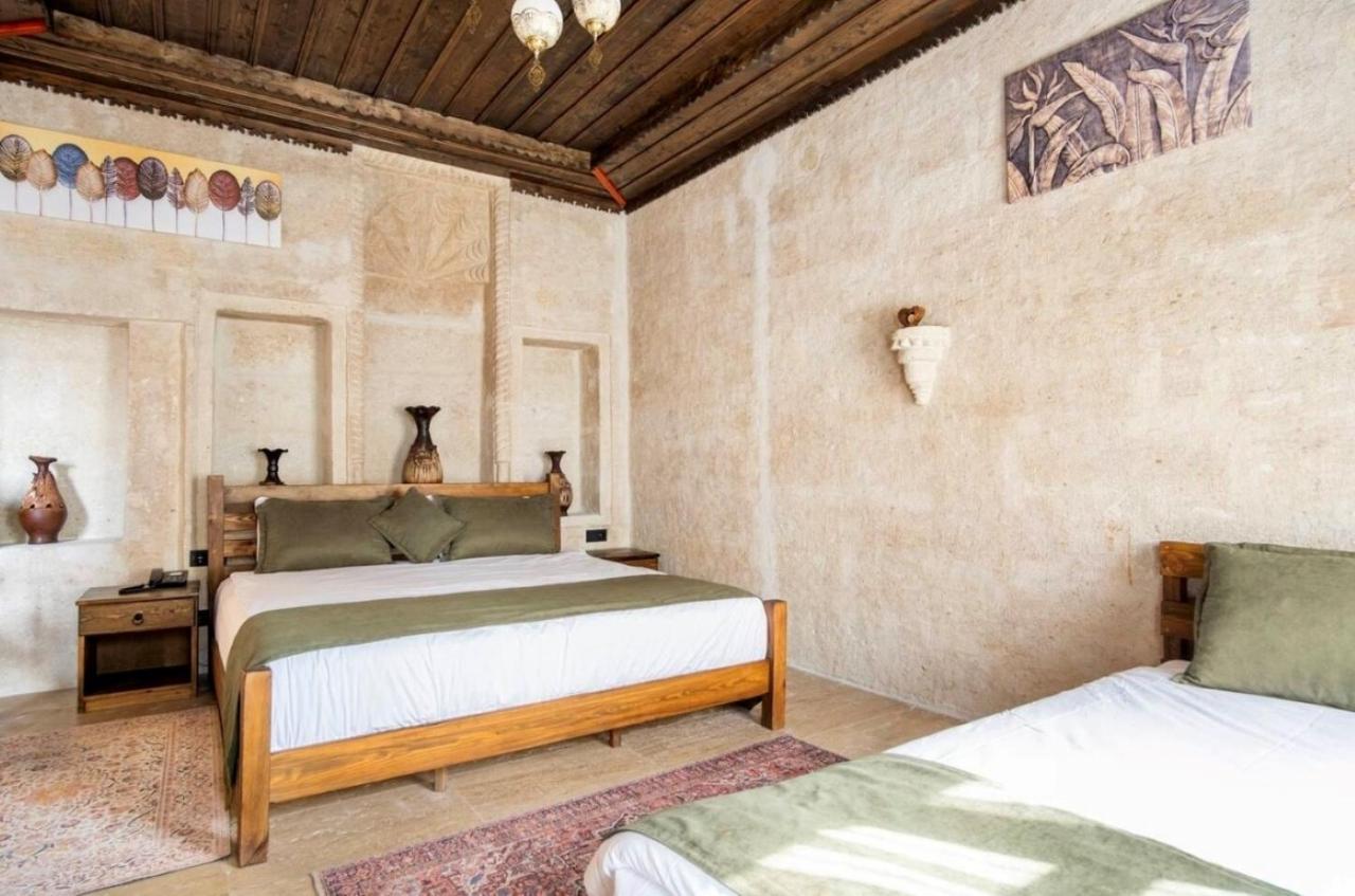 Uzay Cave Suite Hotel Ürgüp Exteriér fotografie