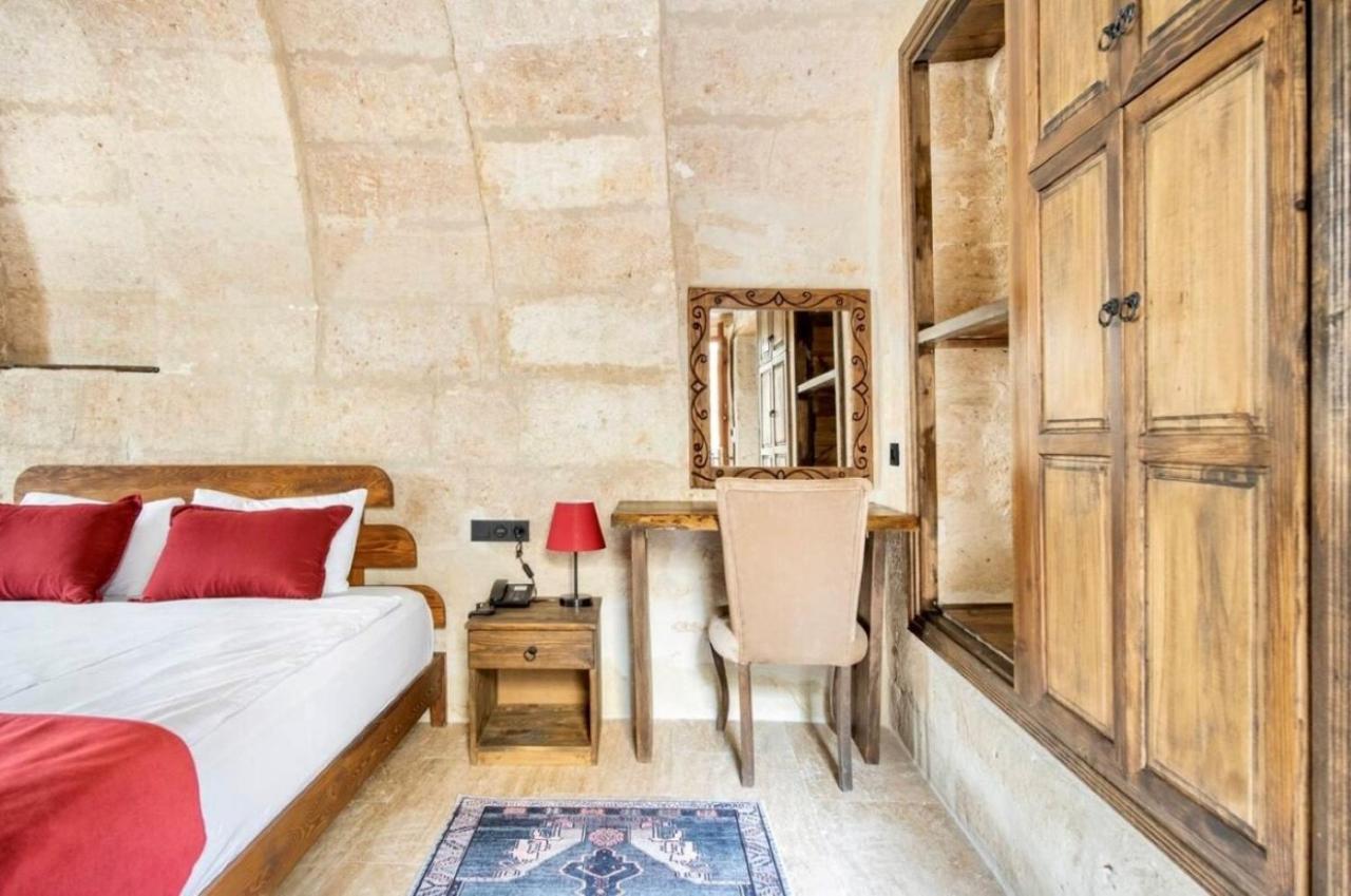 Uzay Cave Suite Hotel Ürgüp Exteriér fotografie