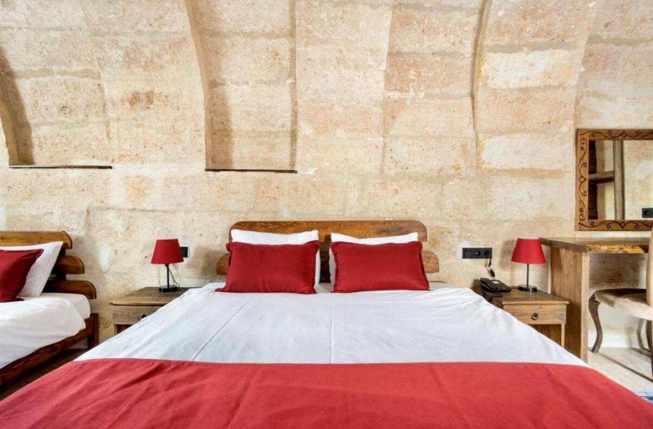 Uzay Cave Suite Hotel Ürgüp Exteriér fotografie