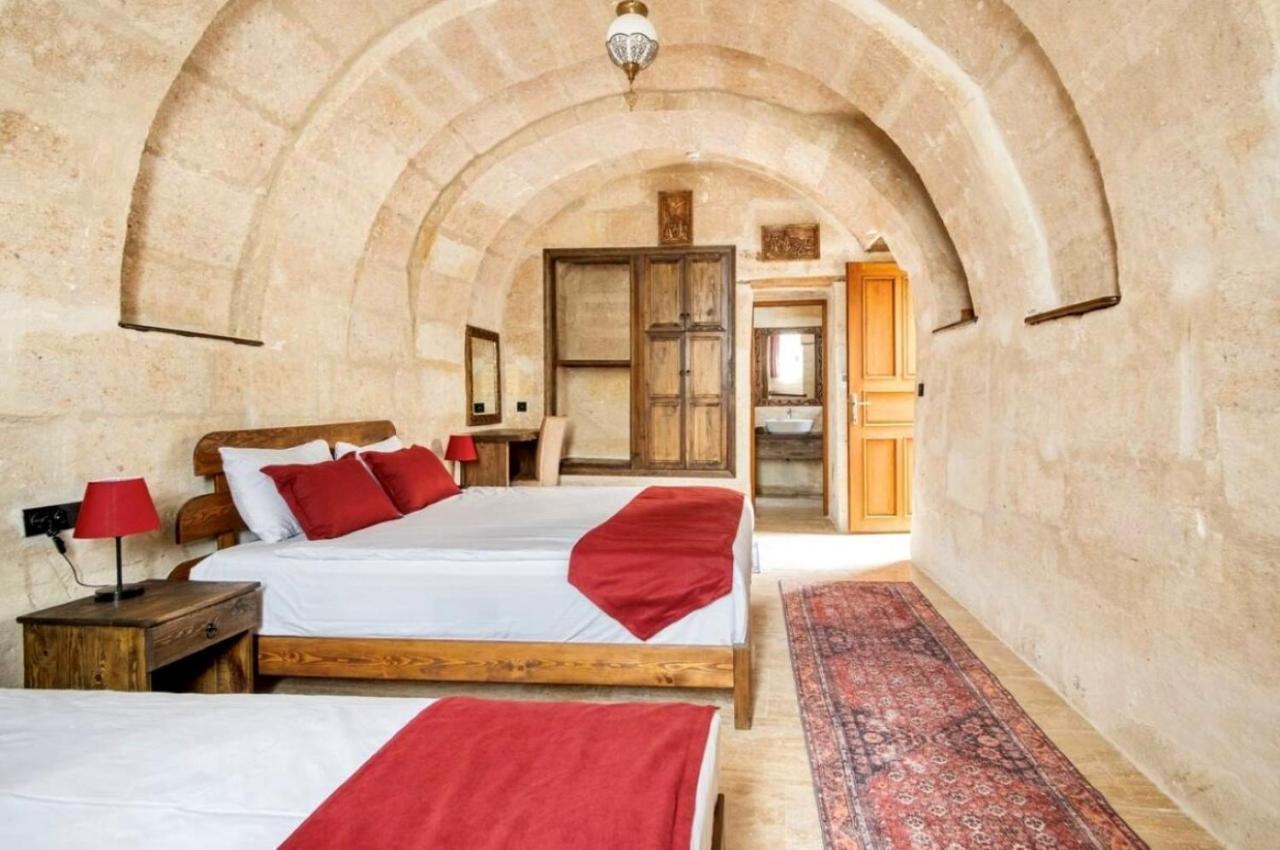 Uzay Cave Suite Hotel Ürgüp Exteriér fotografie