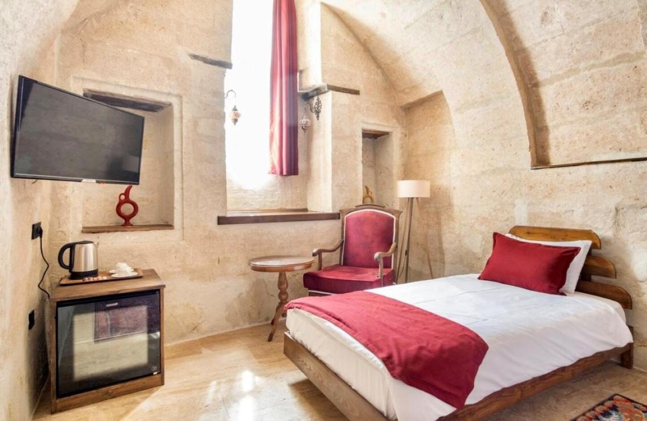Uzay Cave Suite Hotel Ürgüp Exteriér fotografie