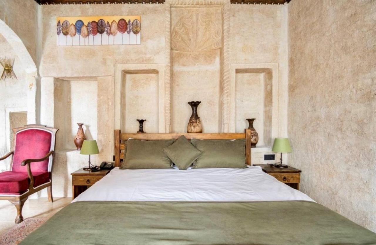 Uzay Cave Suite Hotel Ürgüp Exteriér fotografie