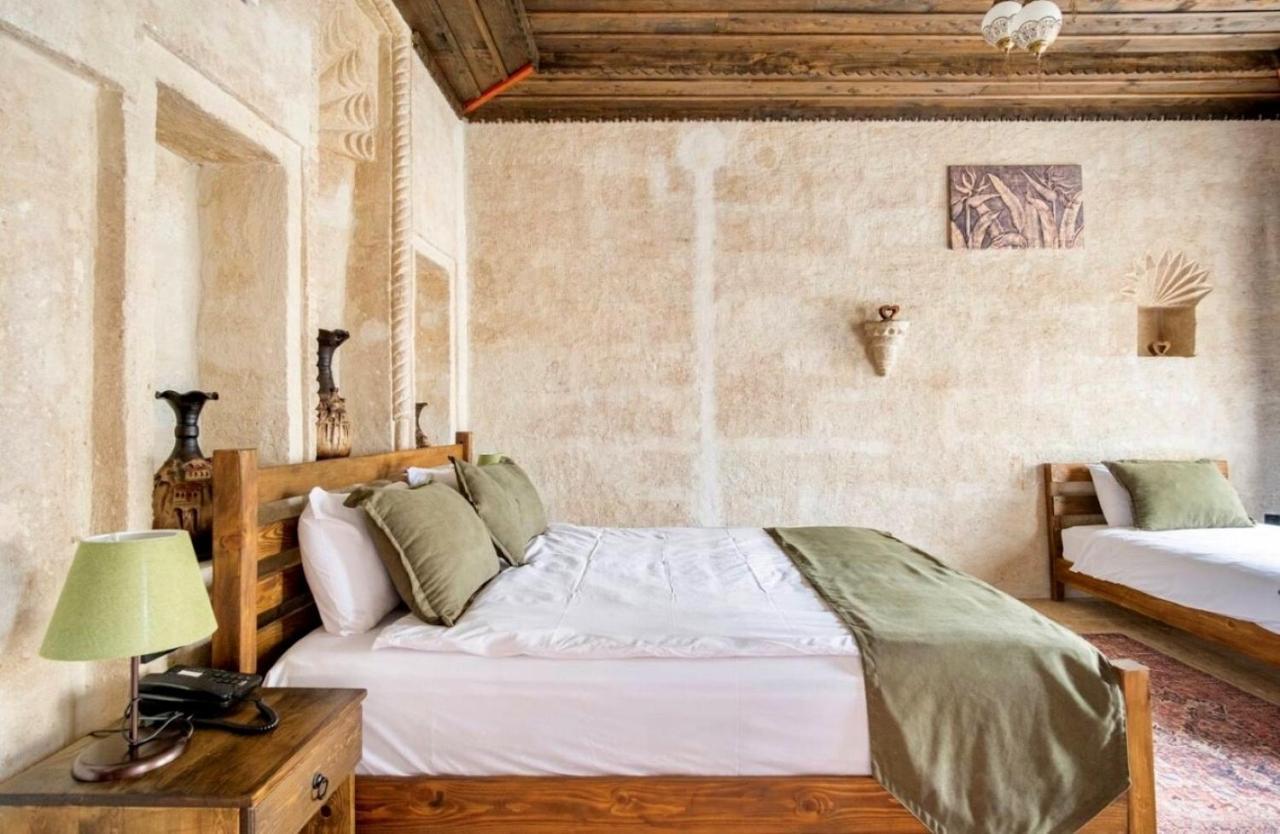 Uzay Cave Suite Hotel Ürgüp Exteriér fotografie