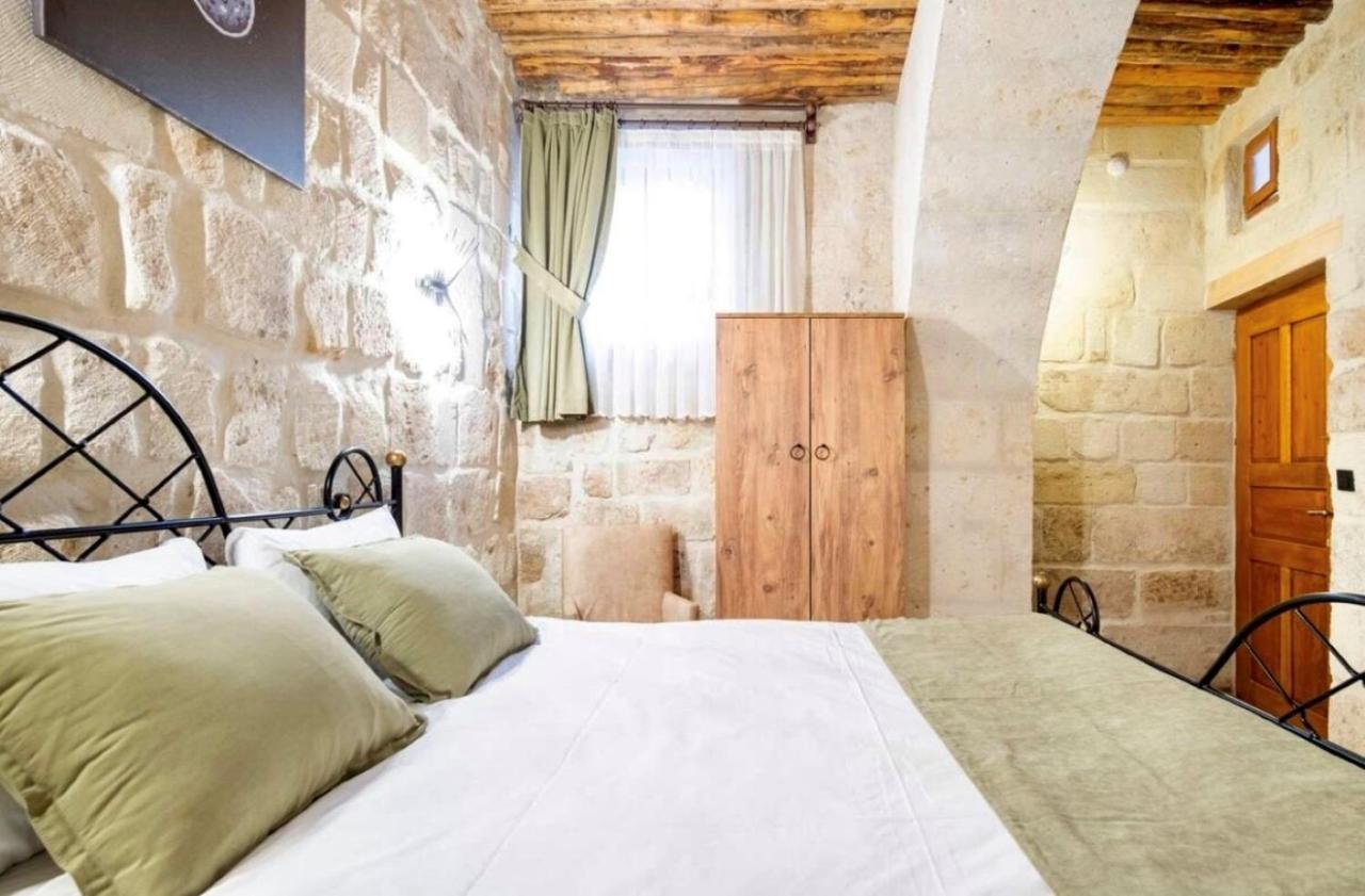 Uzay Cave Suite Hotel Ürgüp Exteriér fotografie