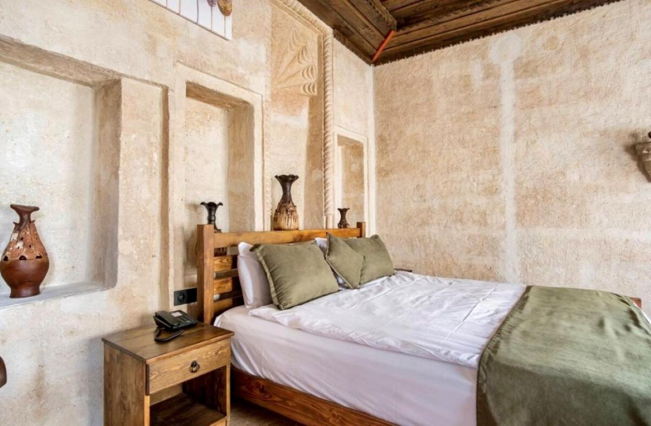 Uzay Cave Suite Hotel Ürgüp Exteriér fotografie