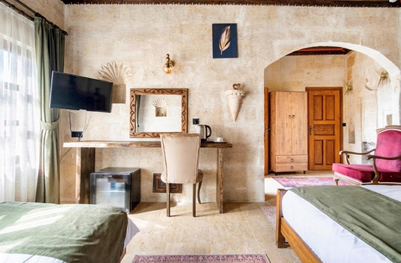 Uzay Cave Suite Hotel Ürgüp Exteriér fotografie