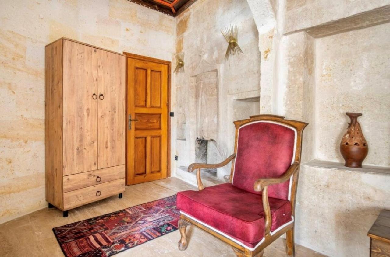 Uzay Cave Suite Hotel Ürgüp Exteriér fotografie