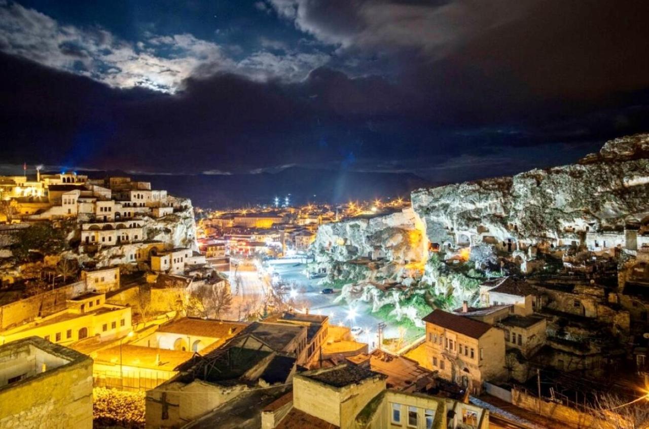 Uzay Cave Suite Hotel Ürgüp Exteriér fotografie
