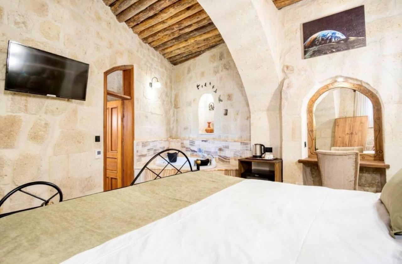 Uzay Cave Suite Hotel Ürgüp Exteriér fotografie