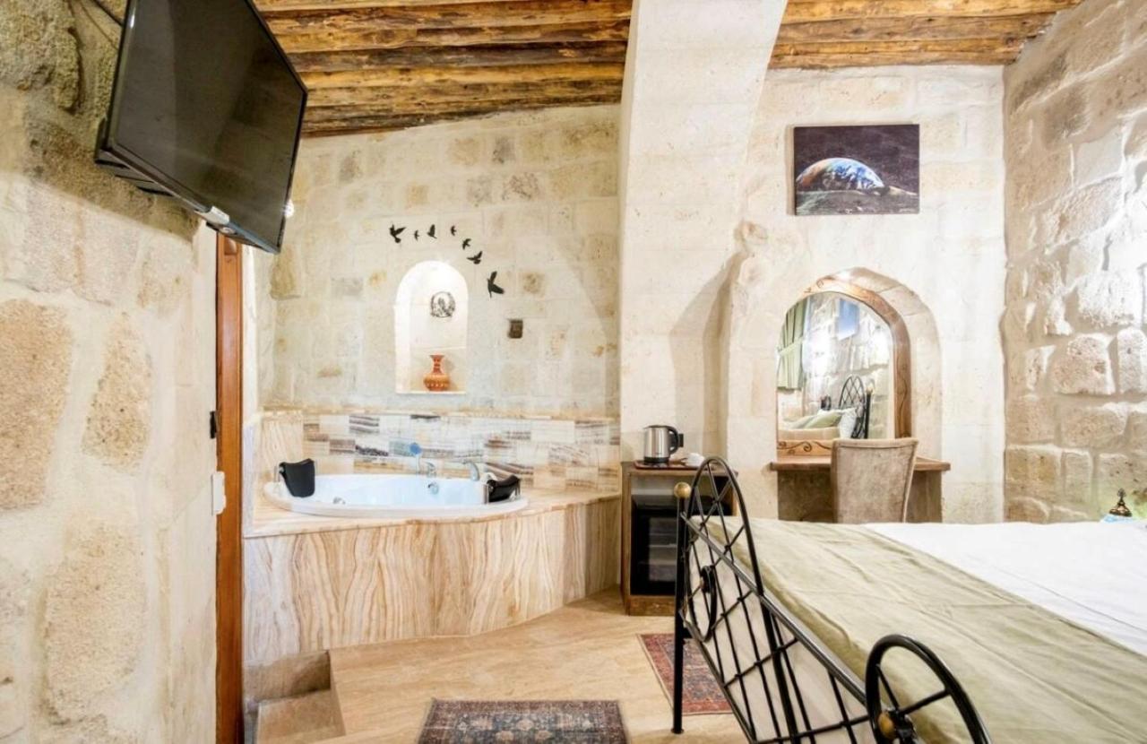 Uzay Cave Suite Hotel Ürgüp Exteriér fotografie