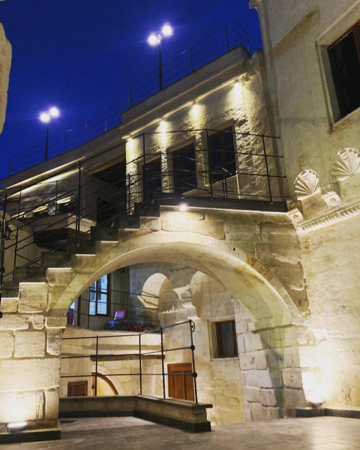 Uzay Cave Suite Hotel Ürgüp Exteriér fotografie