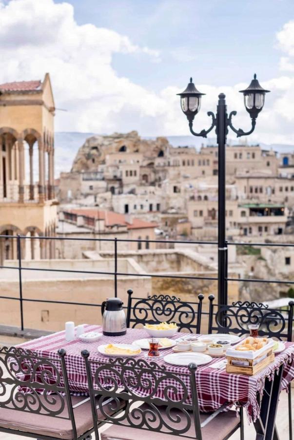 Uzay Cave Suite Hotel Ürgüp Exteriér fotografie