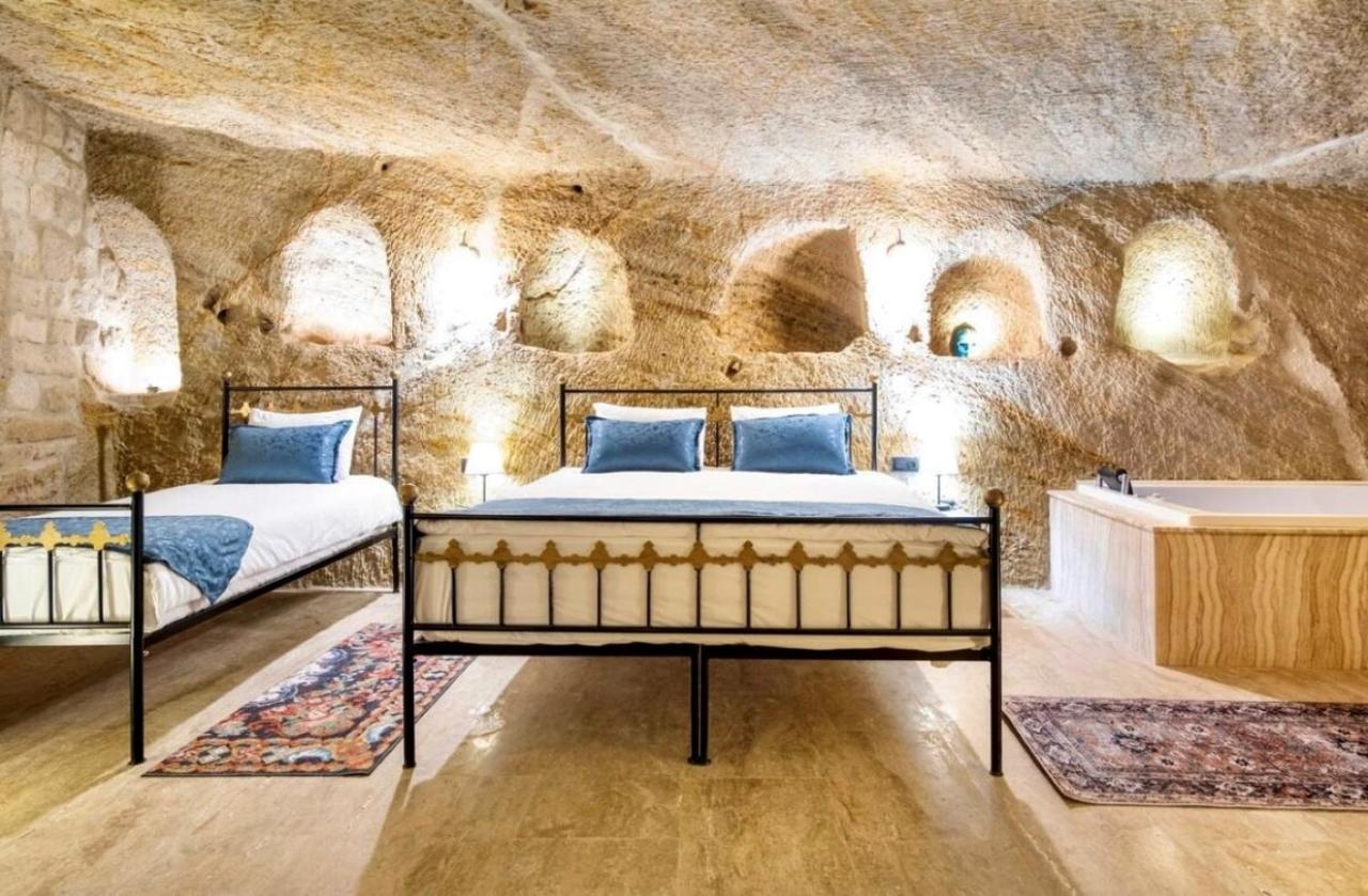 Uzay Cave Suite Hotel Ürgüp Exteriér fotografie