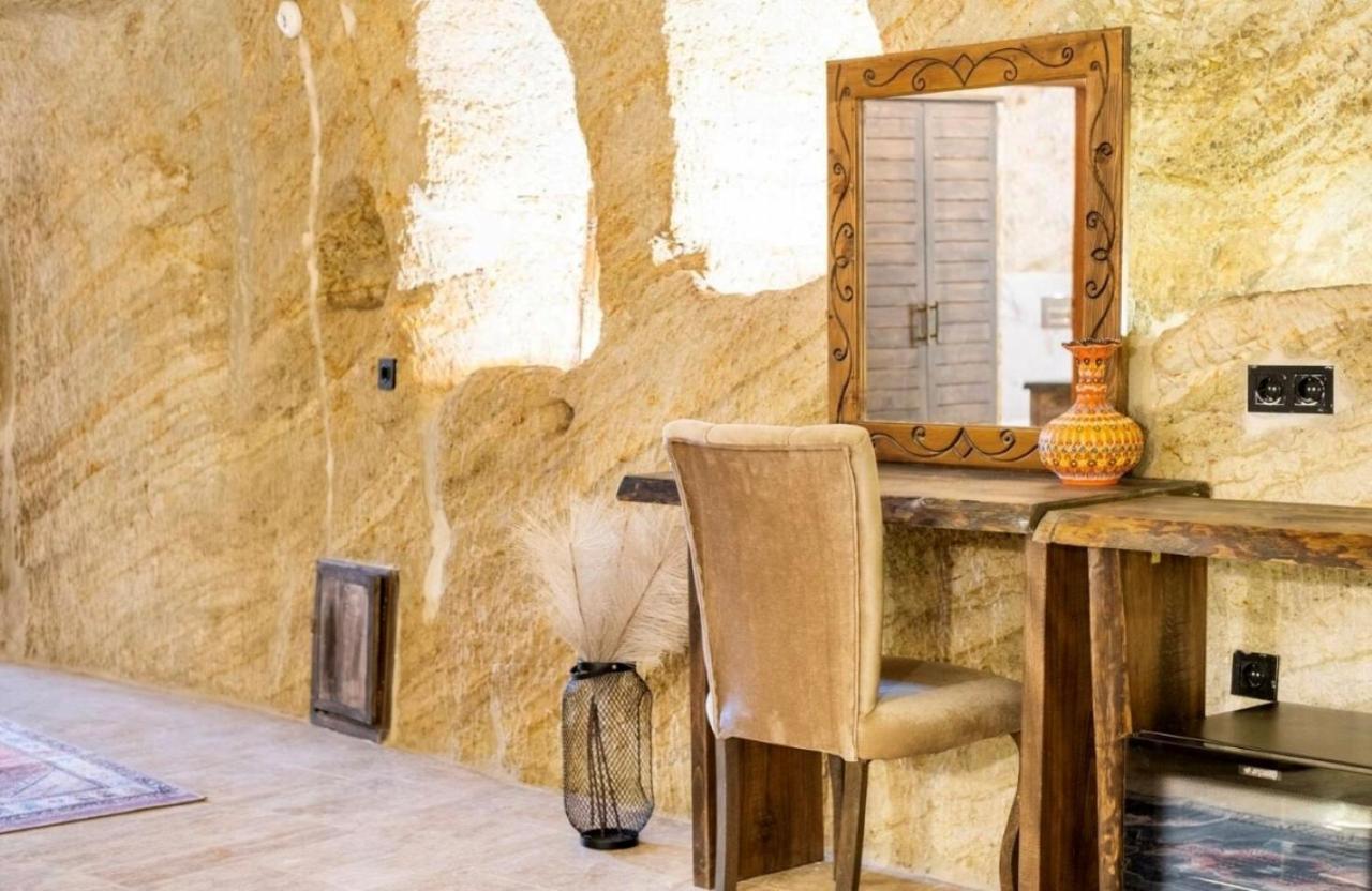 Uzay Cave Suite Hotel Ürgüp Exteriér fotografie