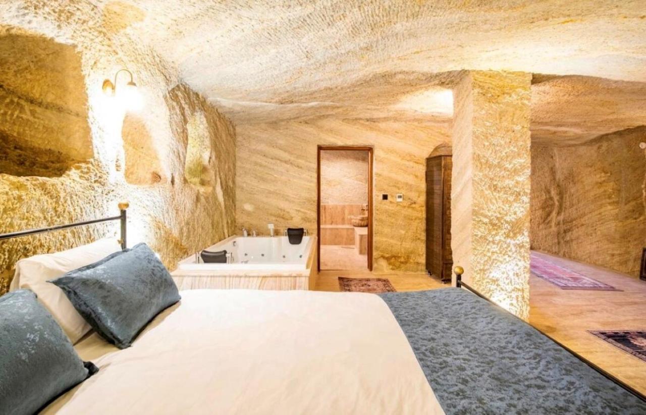 Uzay Cave Suite Hotel Ürgüp Exteriér fotografie