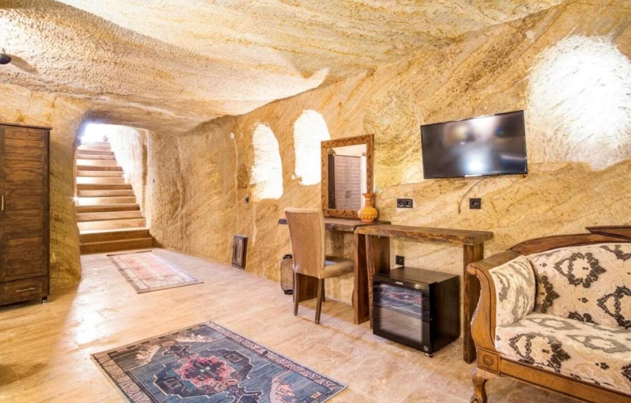 Uzay Cave Suite Hotel Ürgüp Exteriér fotografie