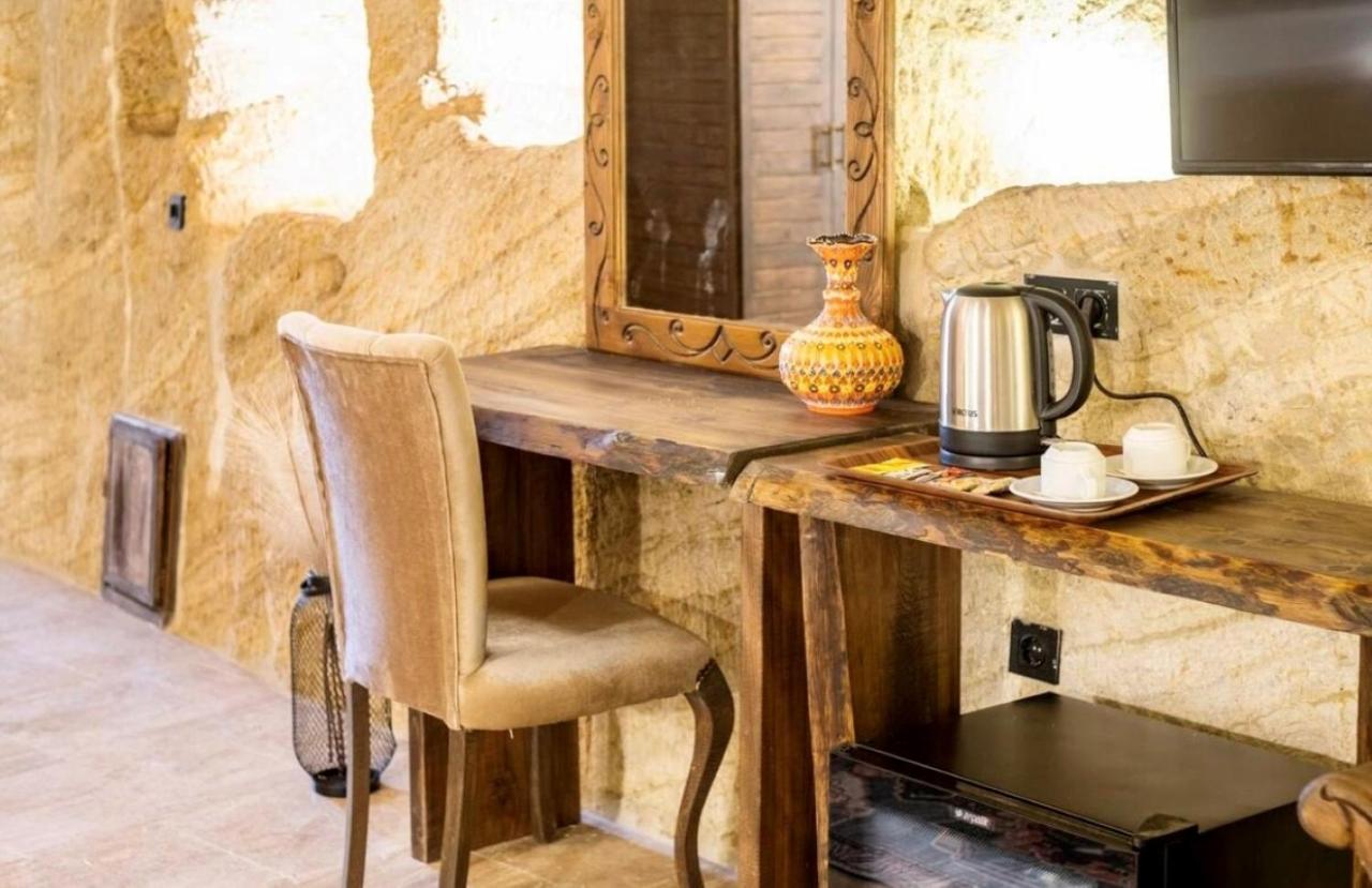 Uzay Cave Suite Hotel Ürgüp Exteriér fotografie