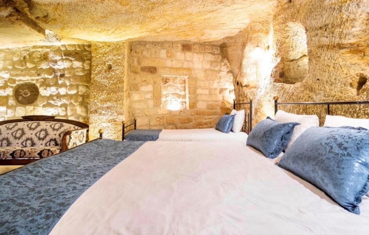 Uzay Cave Suite Hotel Ürgüp Exteriér fotografie