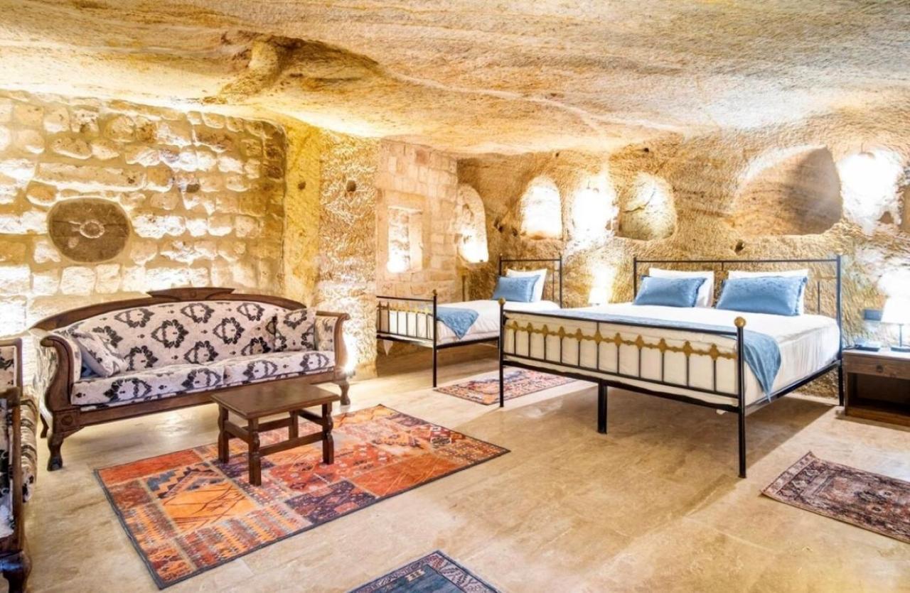 Uzay Cave Suite Hotel Ürgüp Exteriér fotografie