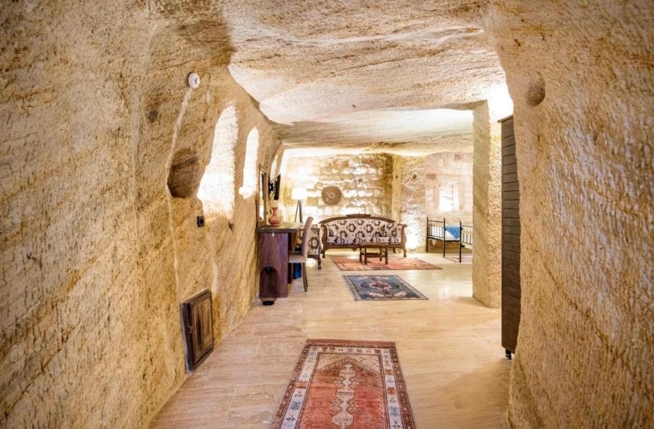 Uzay Cave Suite Hotel Ürgüp Exteriér fotografie