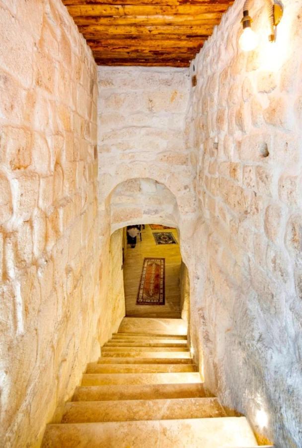 Uzay Cave Suite Hotel Ürgüp Exteriér fotografie