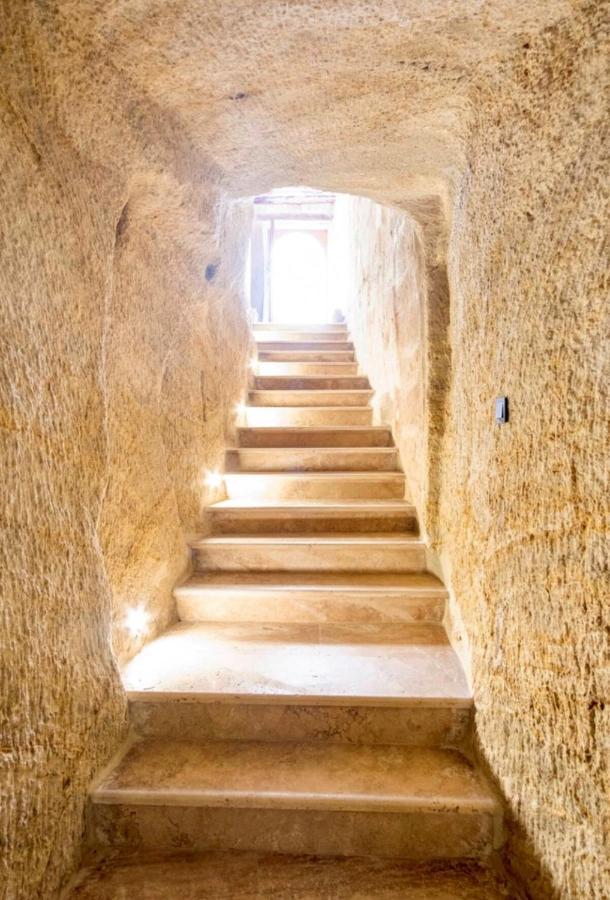 Uzay Cave Suite Hotel Ürgüp Exteriér fotografie