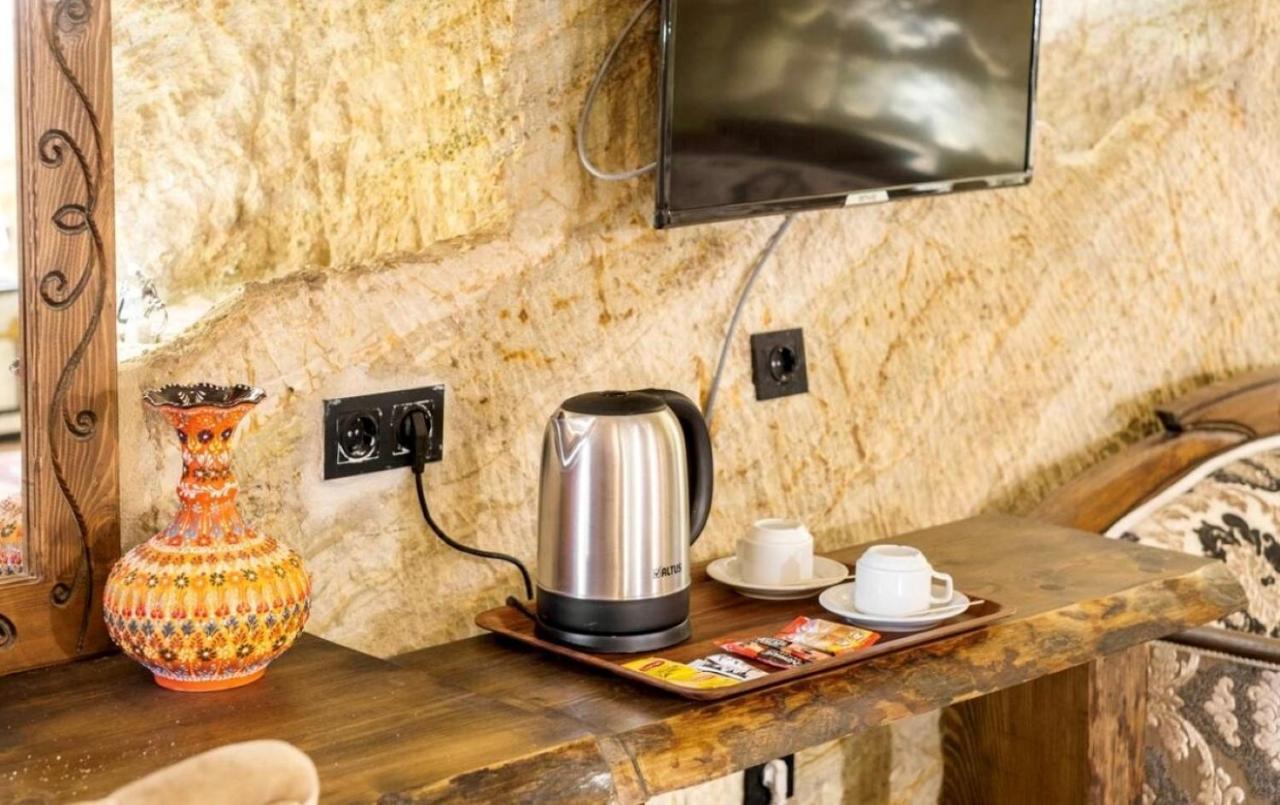 Uzay Cave Suite Hotel Ürgüp Exteriér fotografie